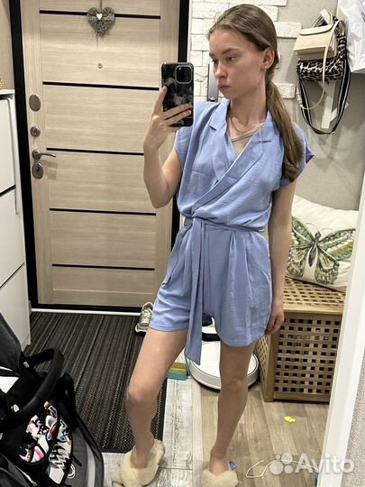 Комбинезон mango