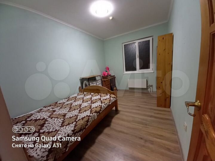 2-к. квартира, 54 м², 17/18 эт.