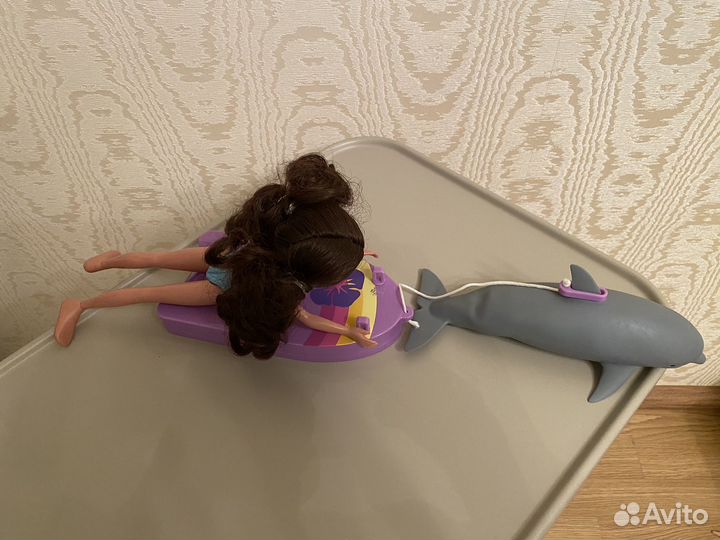 Куклы-русалочки Barbi