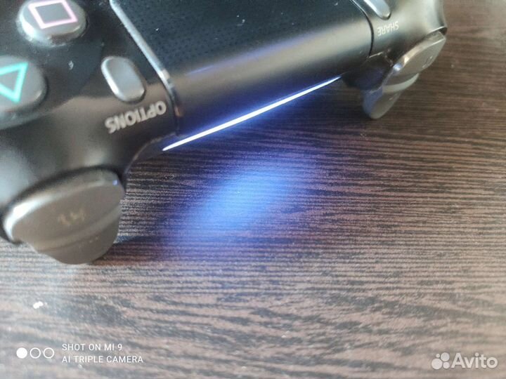 Геймпад Sony PS4 оригинал