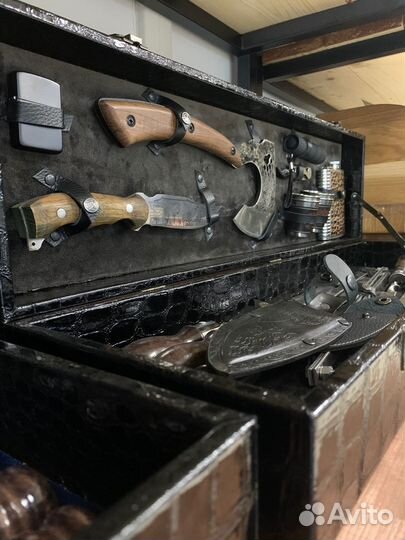 Шашлычный набор