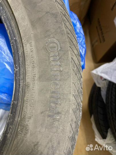 Continental ContiCrossContact LX Sport 255/50 R20