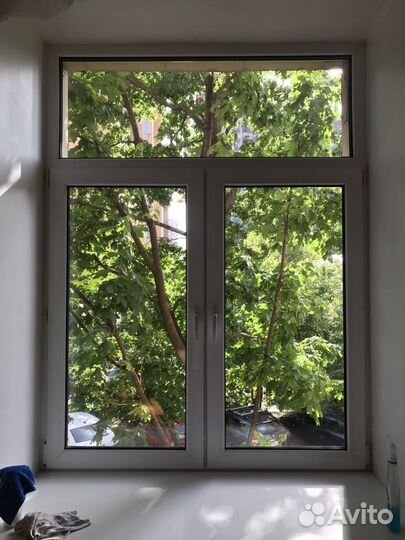 Мойка окон, опыт более 15 лет