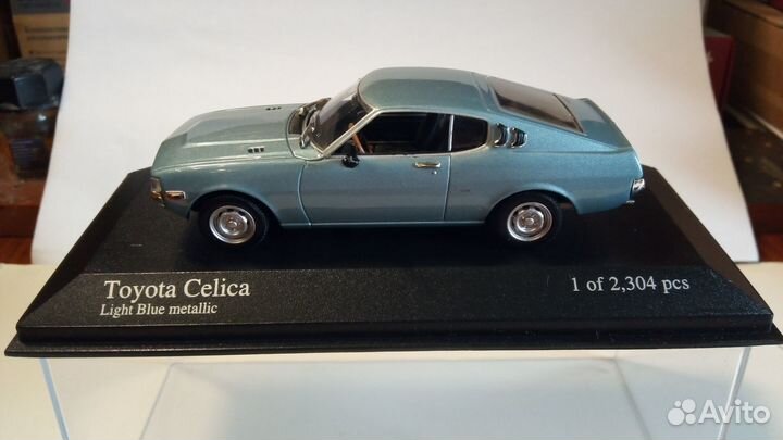 1:43 модели Minichamps