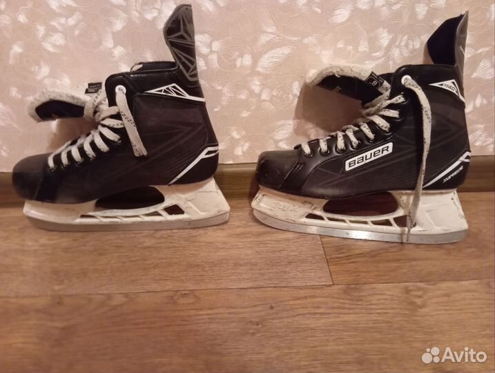 Хоккейные коньки bauer supreme s140