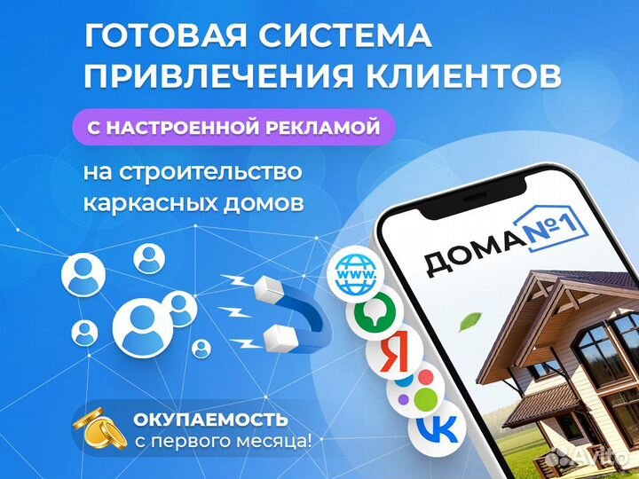 Заявки на каркасные дома в Кирове