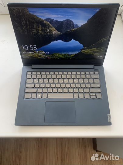 Ноутбук Lenovo Ryzen 3