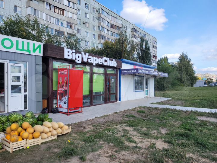 Торговая площадь, 30 м²