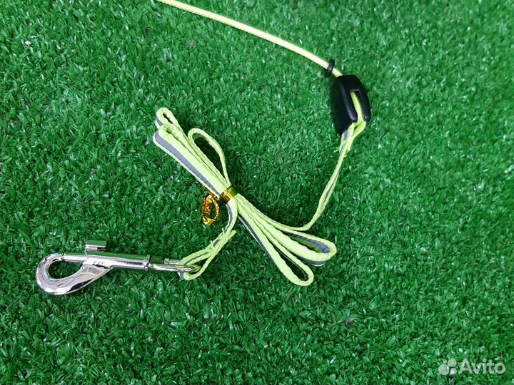 Поводок рулетка