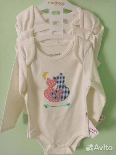Боди для девочки