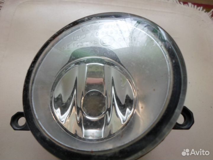 Фара противотуманная правая Toyota Camri. 2008г. R