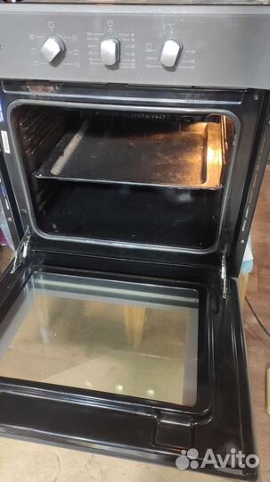 Духовой шкаф