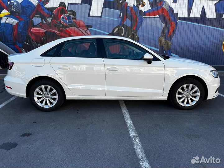 Audi A3 1.4 AMT, 2014, 157 283 км