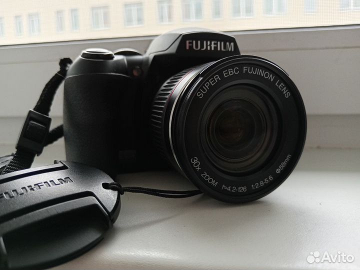 Фотоаппарат Fujifilm Finepiх нs20ехr