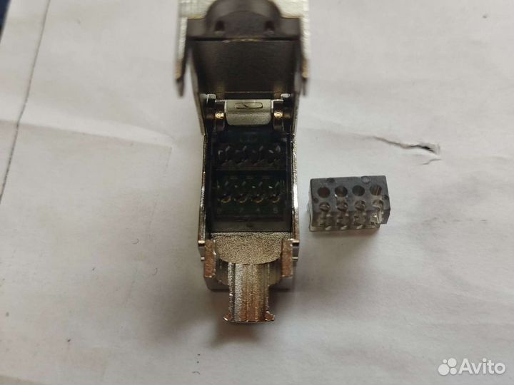 Коннектор rj45