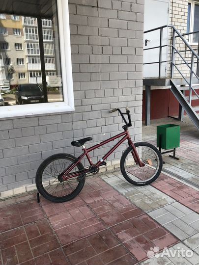 BMX Mongoose Legion велосипед