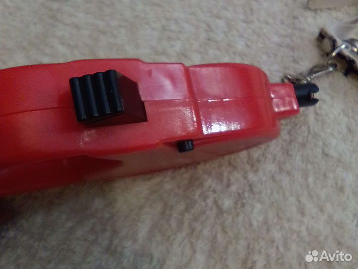 Рулетка Поводок Triol