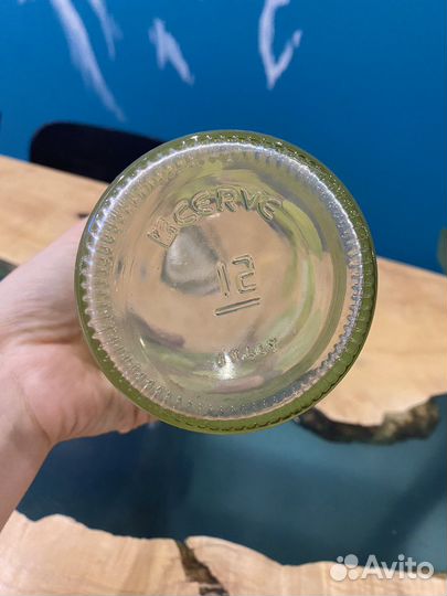 Бутылки стеклянные IKEA