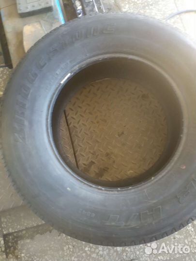 Bridgestone Dueler A/T 693 265/70 R17 113S