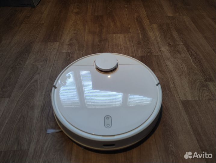 Xiaomi Робот-пылесос Mi Robot Vacuum-Mop P