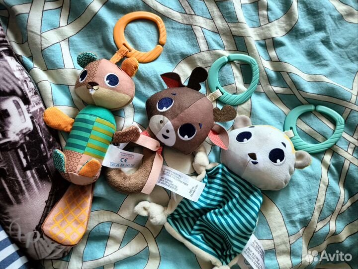 Игрушки tiny love