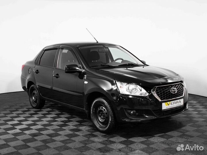 Datsun on-DO 1.6 МТ, 2018, 88 267 км