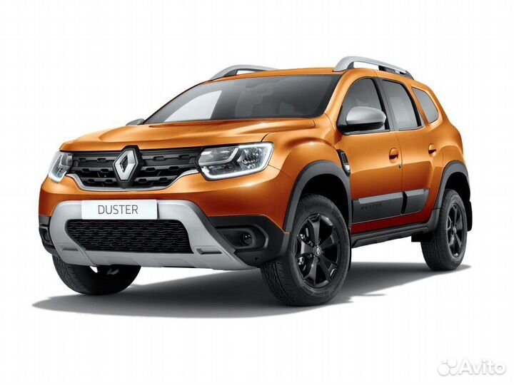 Автоподлокотник renault Duster, 2021-н.в