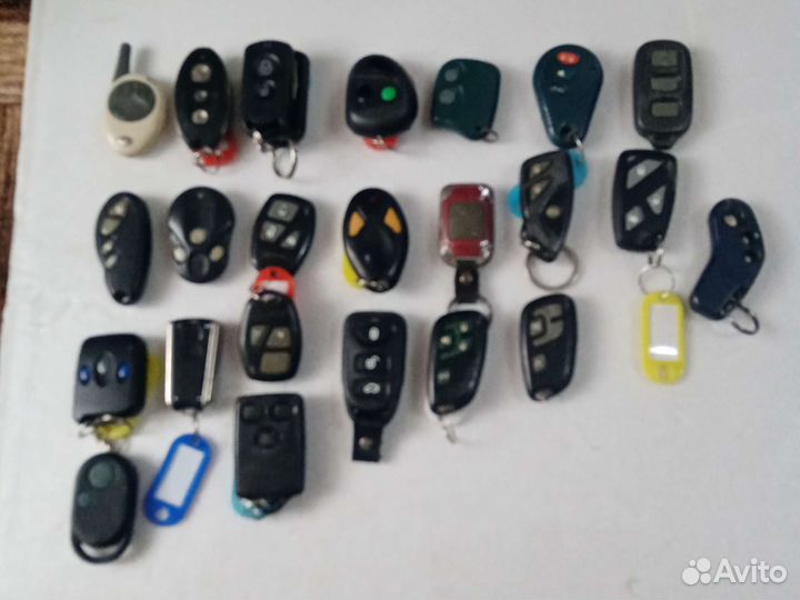 Брелки для сигнализации