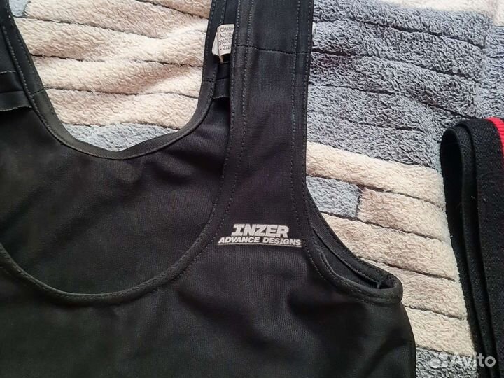 Комбез inzer бинты inzer