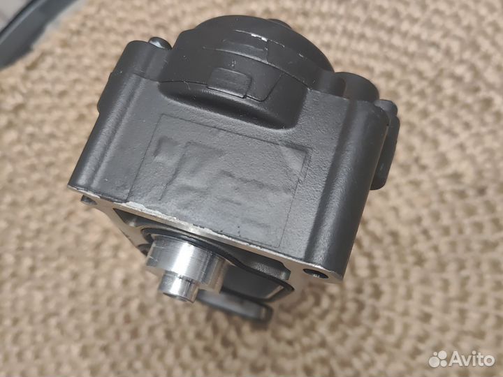 Новый актуатор турбины DAF XG