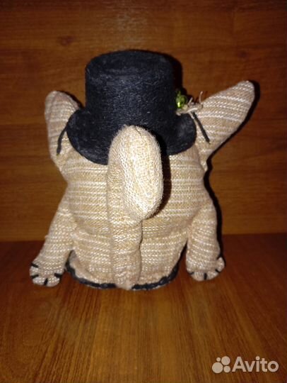 Оберег Кот - домовенок