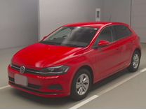 Volkswagen Polo 1.0 AMT, 2020, 6 000 км, с пробегом, цена 1 670 000 руб.