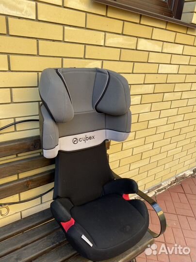 Детское автокресло 15 до 36 кг cybex