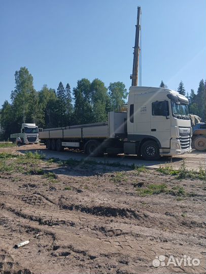 Аренда шаланды, услуги перевозки шаландами 40 тонн