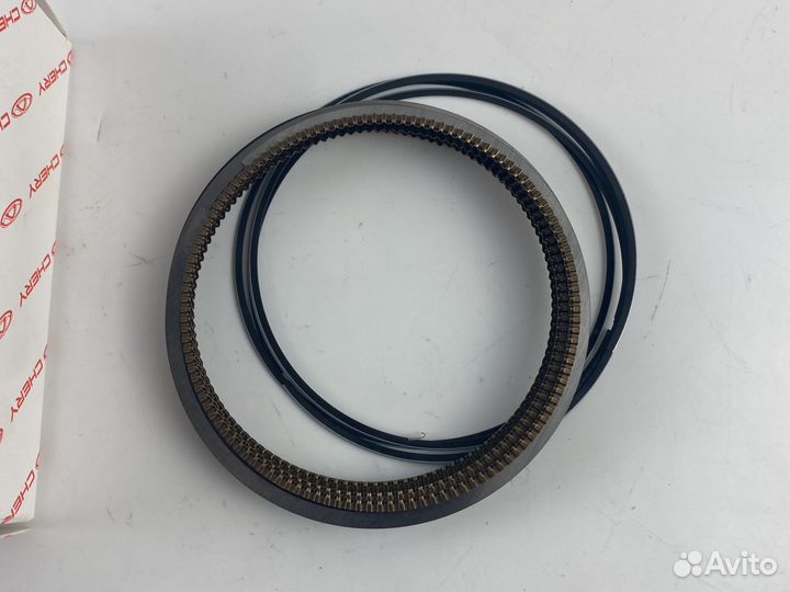 Кольца поршневые 0.5 Chery Tiggo Fl Tiggo 3