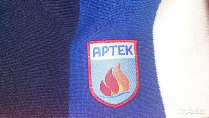 Шапка Артек Лазурный Морской Bosco