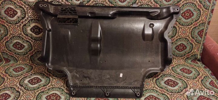 Защита картера: Octavia,Kodiaq,Karoq