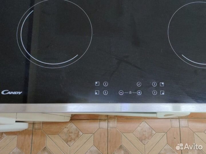 Варочная панель Candy cl642ctt