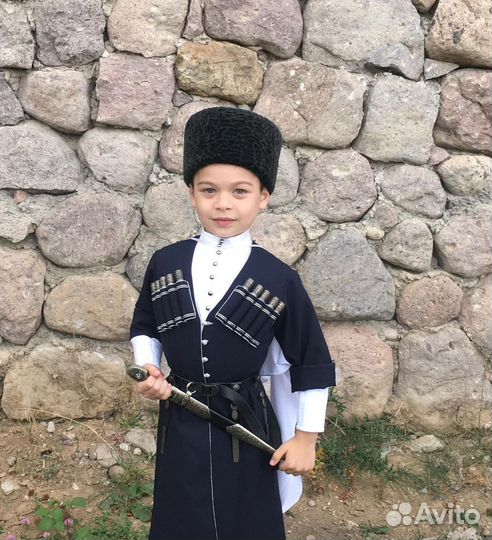 Адыгэ Фащэ черкеска