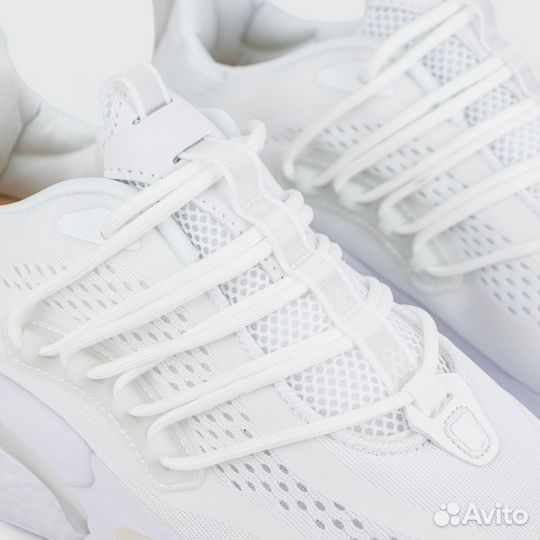 Adidas Alphaboost V1 White
