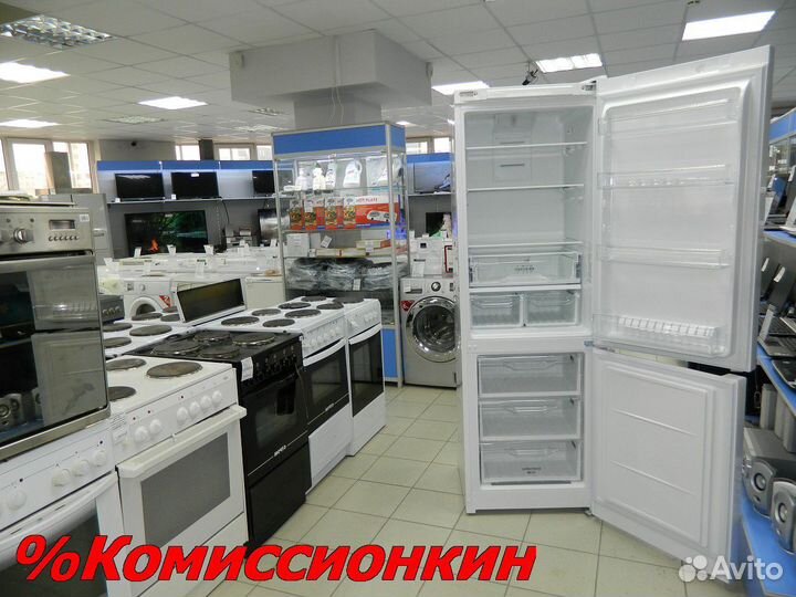 Холодильник новый Indesit