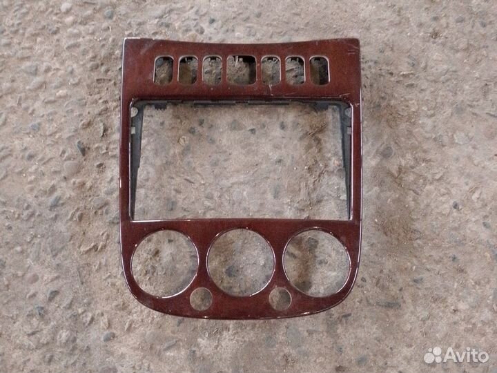 Накладка декоративная Mercedes Benz A-class W168