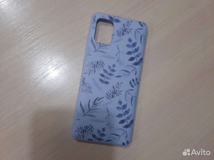Чехол на samsung a31
