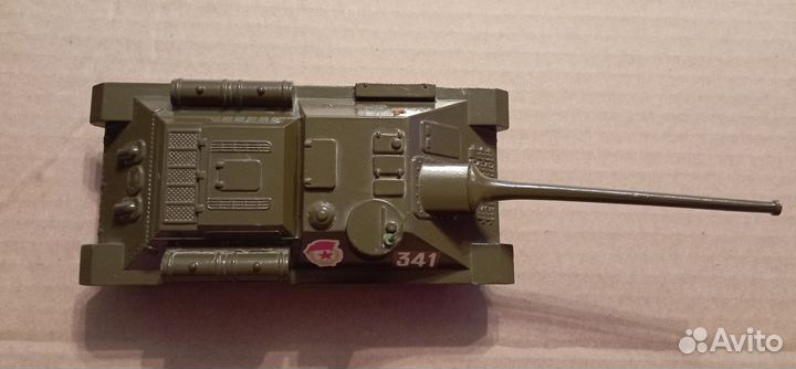 Игрушки СССР. Бронетранспортёры