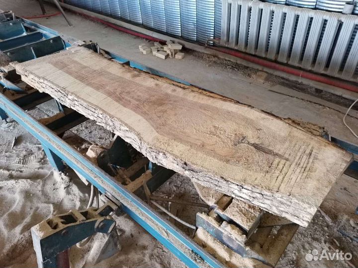 Слэбы из дерева