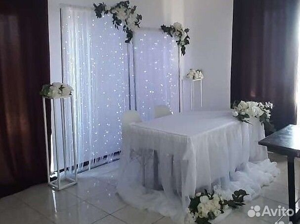 Оформление свадьбы