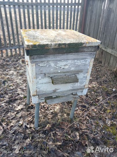 Ульи для пчел бу