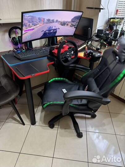 Игровой набор для simracinga