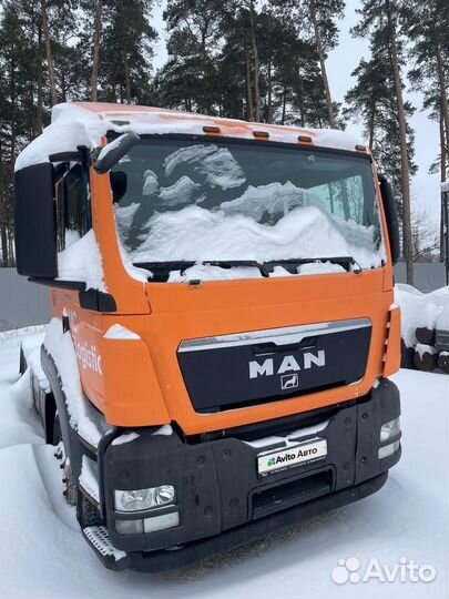 MAN TGS 19.400, 2012