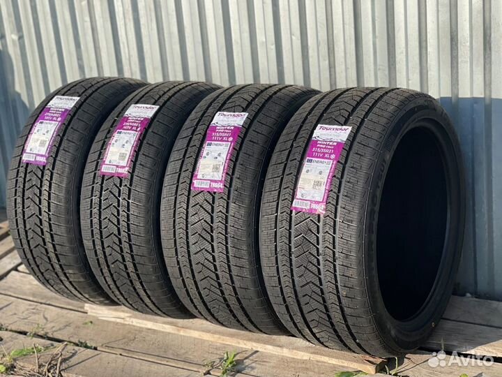 Tourador Winter Pro TSU1 275/40 R21 и 315/35 R21 111V